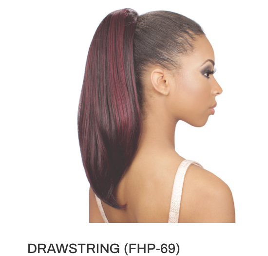 Eve Hair Ponytail FHP-69