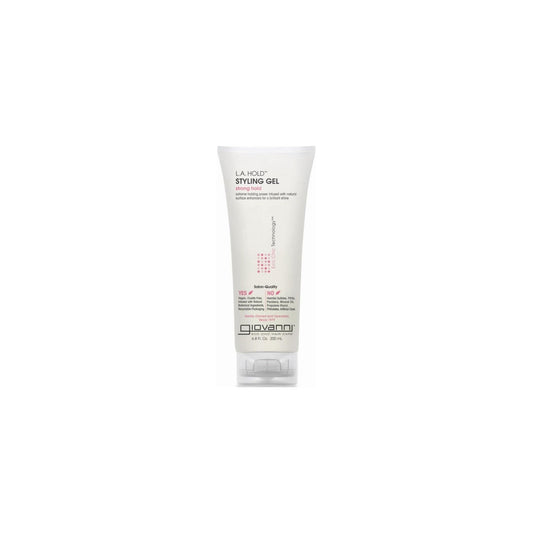 GIOVANNI L.A. HOLD STYLING GEL STRONG HOLD - Pure n Tru Beauty Supply