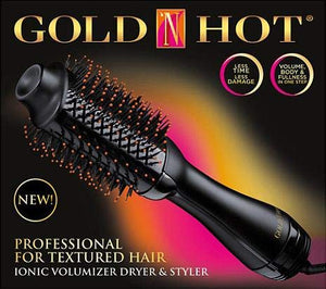 Gold N Hot Ionic Volumizer Dryer and Styler