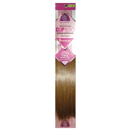 Hair Couture Clip & Go Clip In Hair Extension 22" - Pure n Tru Beauty Supply