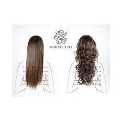 Hair Couture Lengths Clip - In Extensions 7 Piece Human Hair - Pure n Tru Beauty Supply