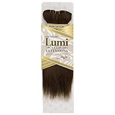 HAIR COUTURE Lumi 7PCS Clip-on Extensions