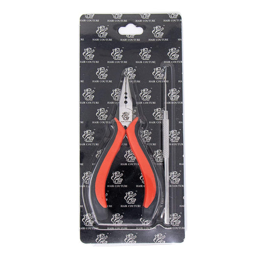 Hair Couture Plier and Needle Set - Pure n Tru Beauty Supply