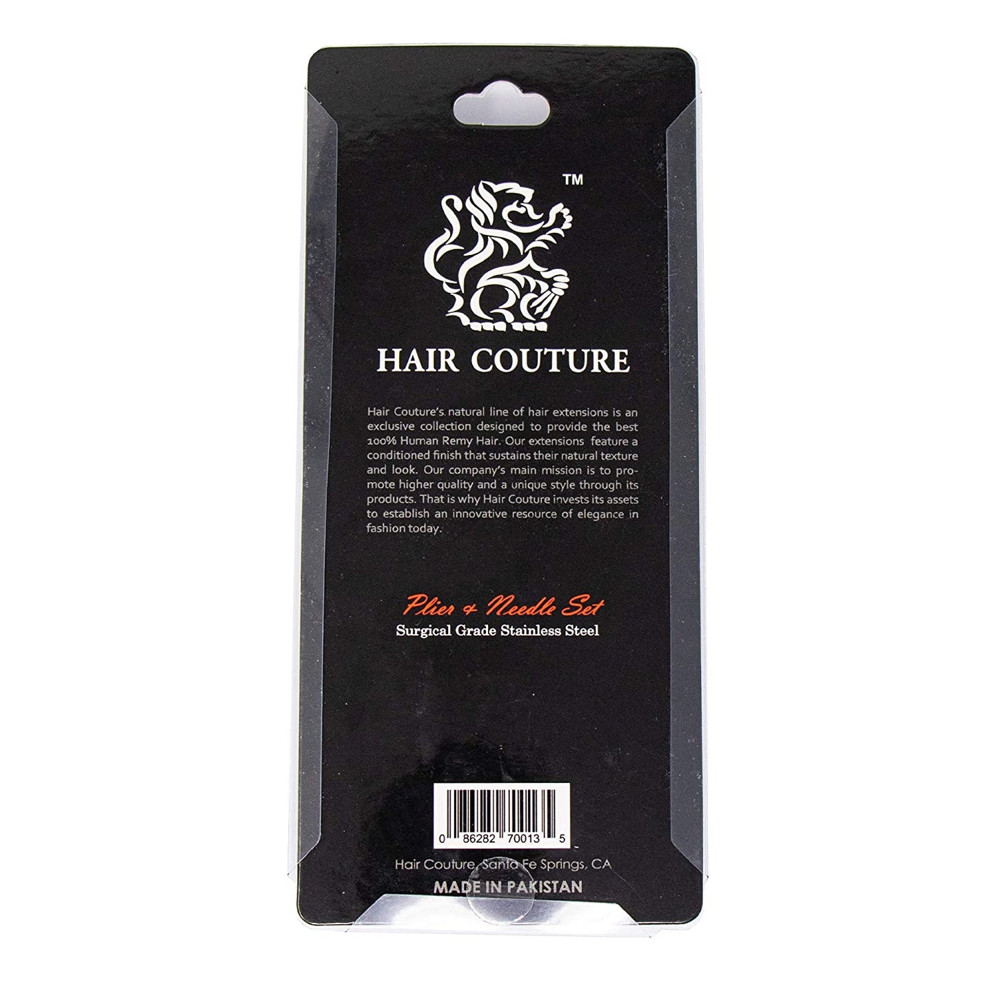 Hair Couture Plier and Needle Set - Pure n Tru Beauty Supply