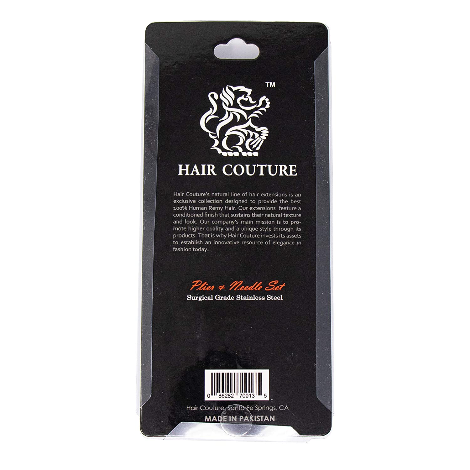 Hair Couture Plier and Needle Set - Pure n Tru Beauty Supply