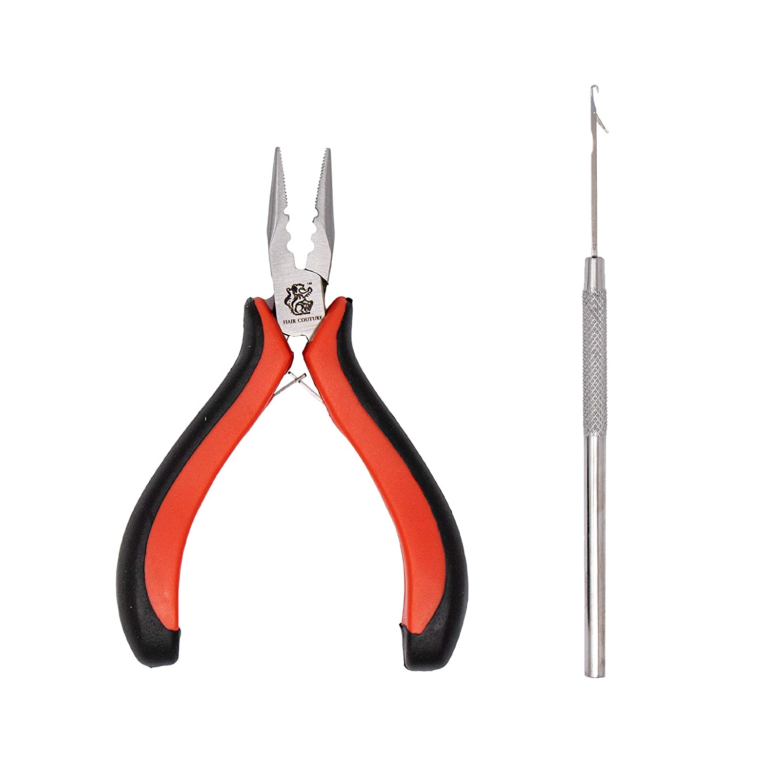 Hair Couture Plier and Needle Set - Pure n Tru Beauty Supply