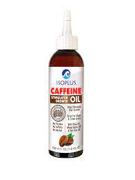 Isoplus Caffeine Stimulator Growth Oil