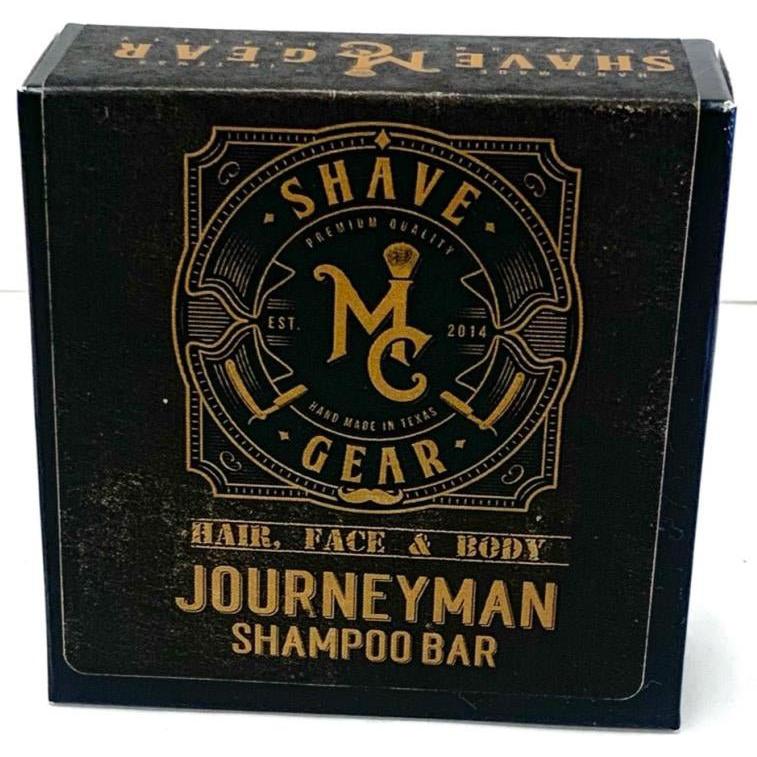 JOURNEYMAN HAIR, FACE & BODY SHAMPOO BAR - Pure n Tru Beauty Supply