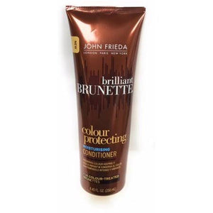 John Frieda Brilliant Brunette Colour Protecting Moisturizing Conditioner