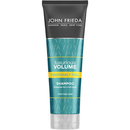 John Frieda Frizz Ease Amp Up Your Volume Touchably full Shampoo