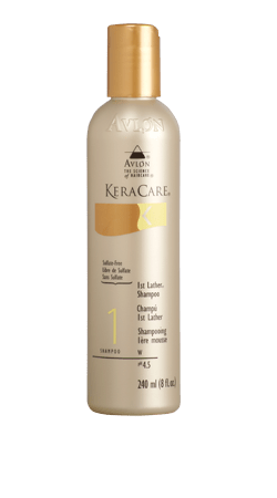 Keracare 1st Lather Shampoo - Pure n Tru Beauty Supply