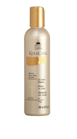 Keracare 1st Lather Shampoo