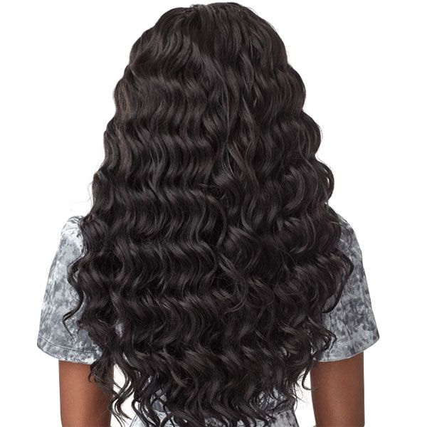 Sensationnel Lulutress Ocean Wave 18" Crochet Braid - Pure n Tru Beauty Supply