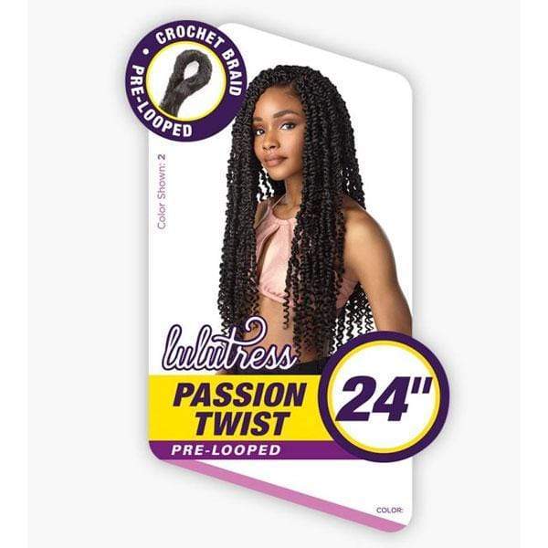 Lulutress Passion Twist 24"