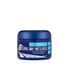 Lusters SCurl Freeflow Wave twist and lock Gel