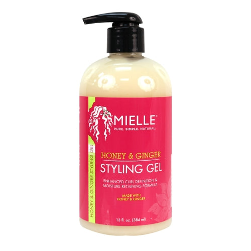 Mielle Organics Honey & Ginger Styling Gel 13oz
