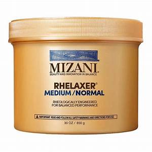Mizani Rhelaxer Relaxer Medium_Normal
