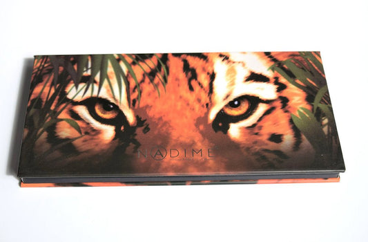 Nadime - Here Comes The Sun - Eye Shadow Palette - Pure n Tru Beauty Supply