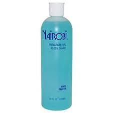 Nairobi Kool Player Antibacterial After Shave
