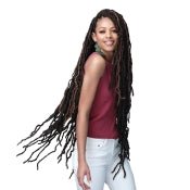 Bobbi Boss Crochet Braids African Roots Braid Collection 2X Nu Locs 36" - Pure n Tru Beauty Supply