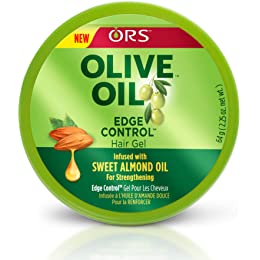ORS Olive Oil Edge Control Hair Gel 4 oz