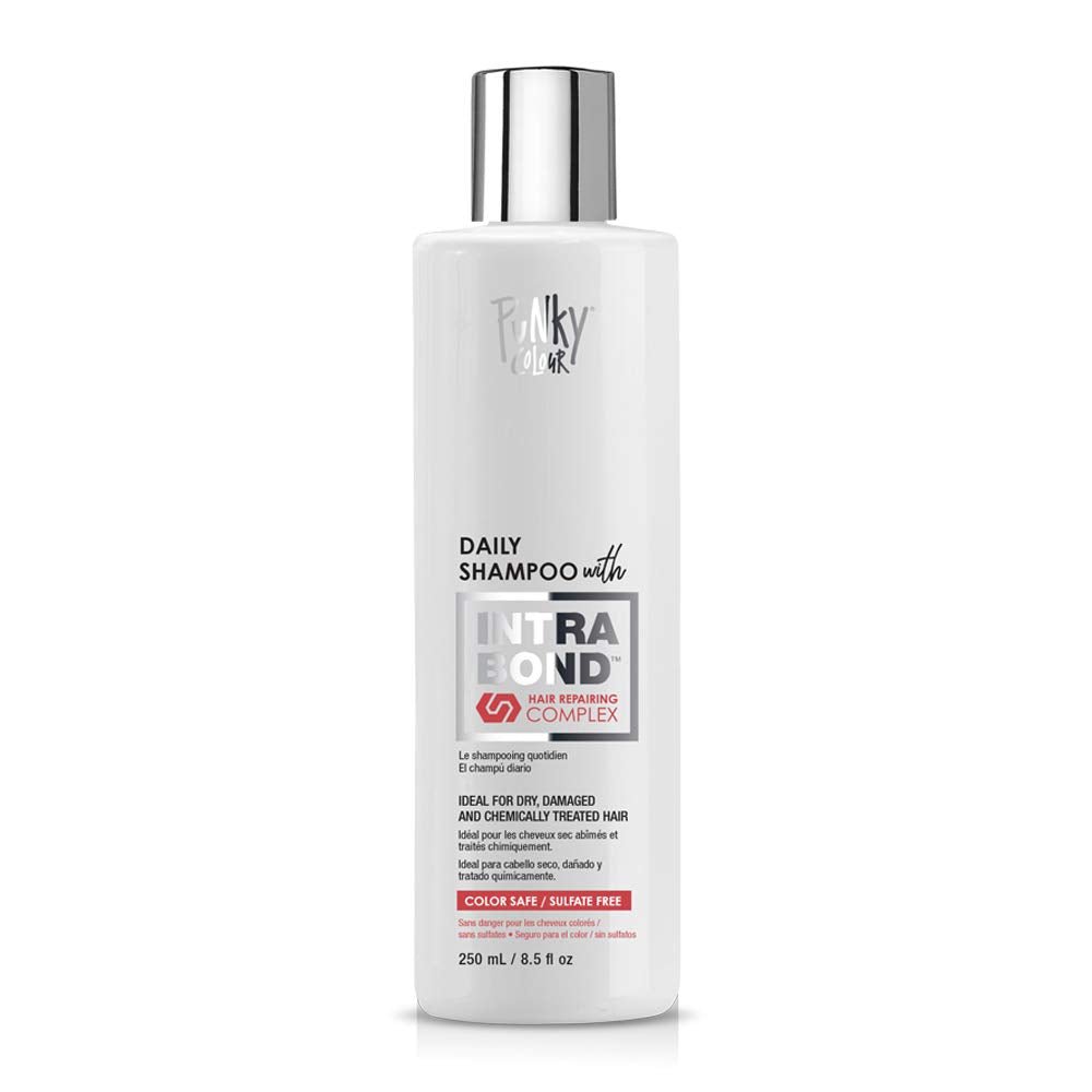 Punky Colour Daily Shampoo with Intra Bond Hair Repairing Complex - Pure n Tru Beauty Supply