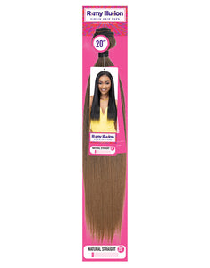 Janet Remy Illusion Virgin Hair Dupe 20"