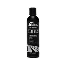 SCurl Beard Wash 4-in-1