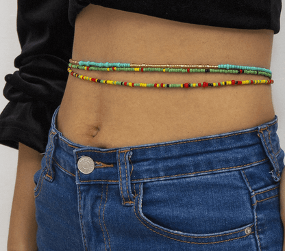 Waist Jewelry - Pure n Tru Beauty Supply