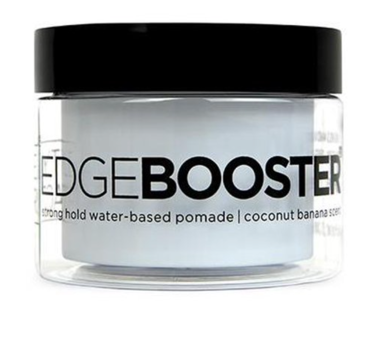 Style Factor EdgeBooster Strong Hold - Water Based Pomade 3.38oz