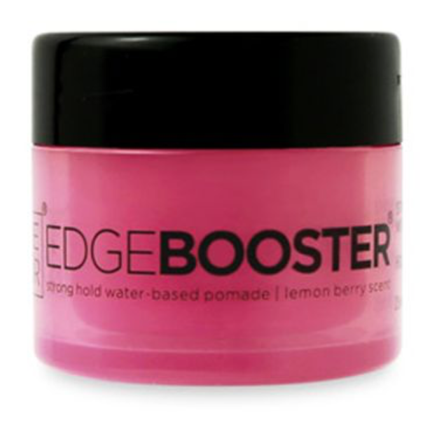Style Factor EdgeBooster Strong Hold - Water Based Pomade 3.38oz