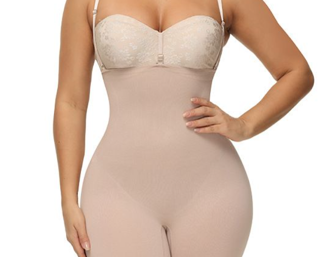 KamRa Collection - Belly Contracting Seamless High Corset Underwear