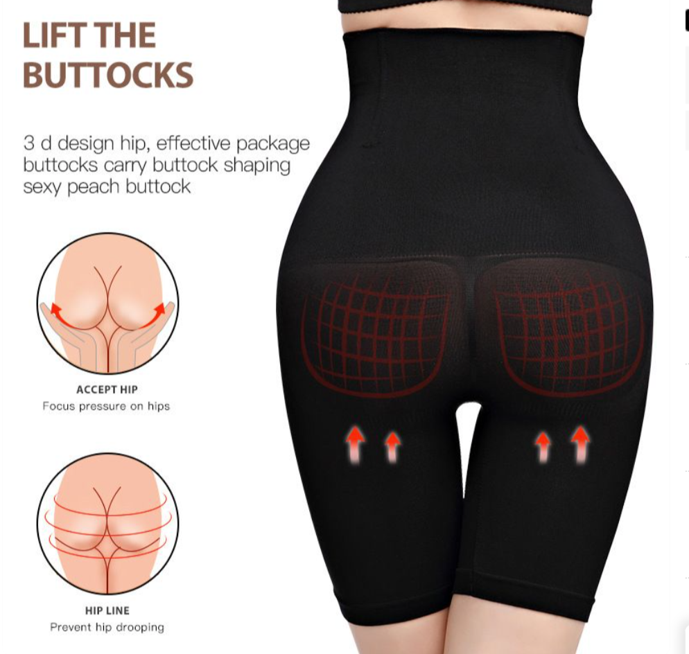 KamRa Collection - Nylon Spandex Shapewear