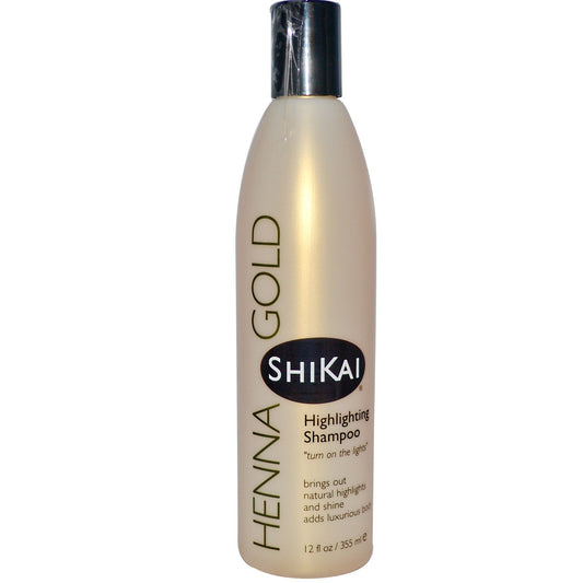 Shikai Highlighting Shampoo - Pure n Tru Beauty Supply