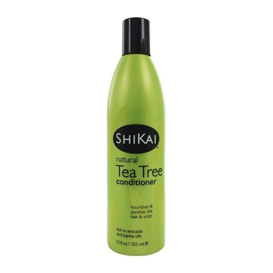 Shikai Tea Tree Conditioner - Pure n Tru Beauty Supply