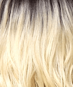 Eve Hair Ponytail Straight Weave Platino 24" - Pure n Tru Beauty Supply