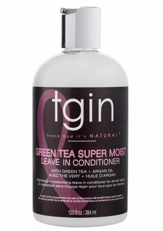 Tgin Green Tea Super Moist Leave In Conditioner 14.5 oz