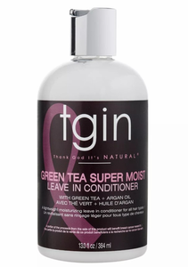 Tgin Green Tea Super Moist Leave In Conditioner 14.5 oz