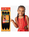 X - Pression Kids 3x Pre - Stretched Braid 28" - Pure n Tru Beauty Supply