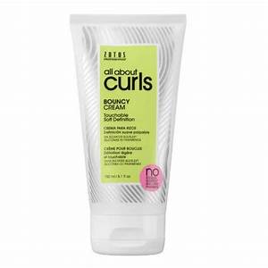 Zotos All About Curls Bouncy Cream