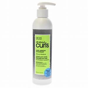 Zotos All About Curls Luxe Leave In Detangler