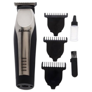 Barbasol Rechargeable T - Blade Pro Trimmer and Detailer - Pure n Tru Beauty Supply