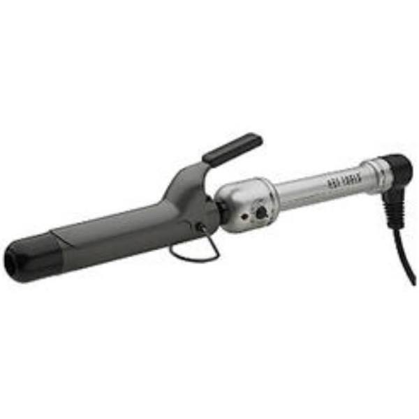 Hot Tools Diamond Platinum Curling Iron 1"