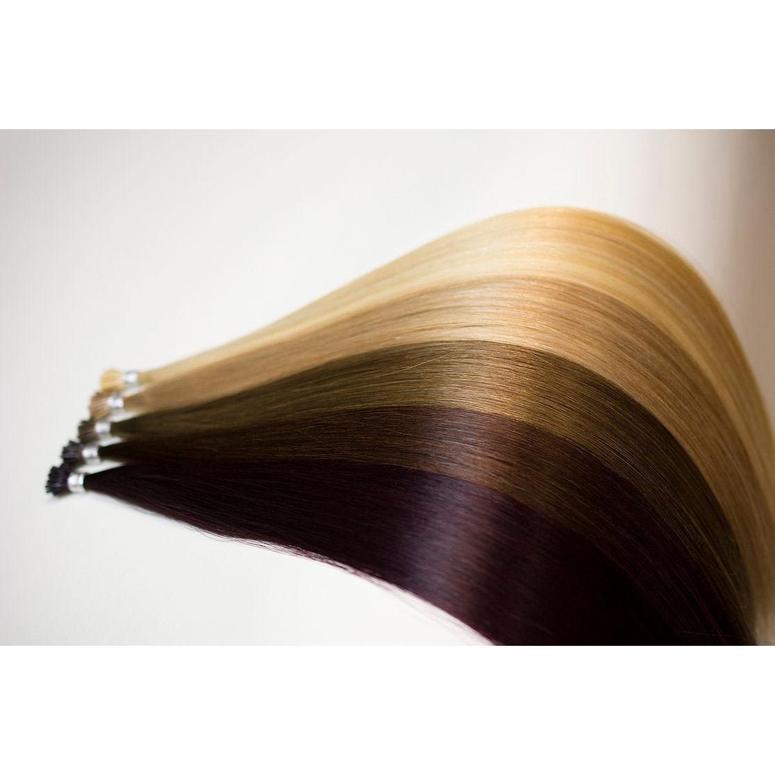 Hair Couture Versatile European Remy I - TIP Hair Extensions 18" 120 PCS - Pure n Tru Beauty Supply