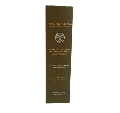 Biokeratin Botanical Collection Keratin Leave in Conditioner spray - Pure n Tru Beauty Supply