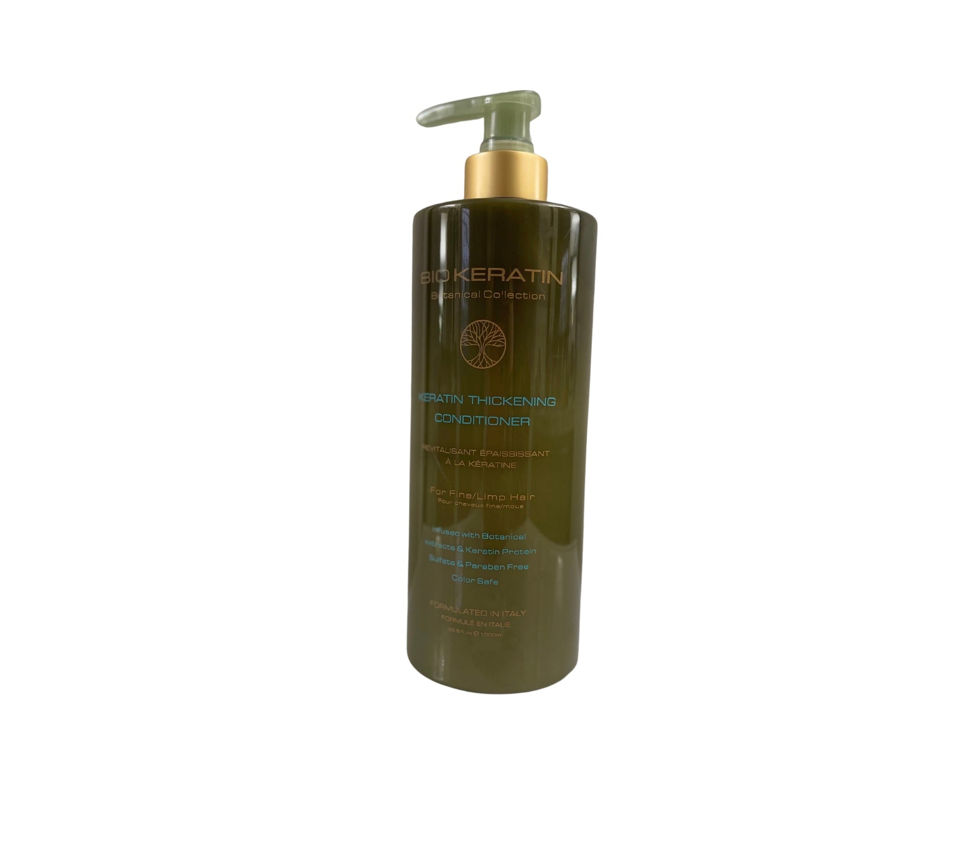 Biokeratin Botanical Collection Keratin Thickening Conditioner