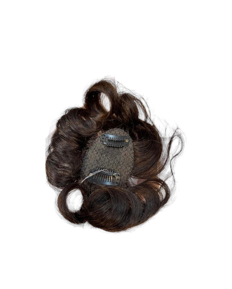 Hair Couture 100% Human Hair toppers