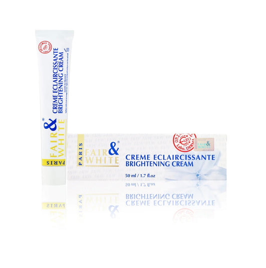 FAIR AND WHITE ORIGINAL WHITENING CREAM 50 GM / 1.7 FL OZ - Pure n Tru Beauty Supply