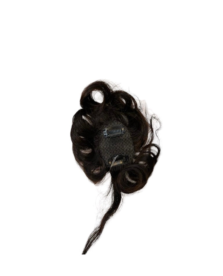 Hair Couture 100% Human Hair toppers