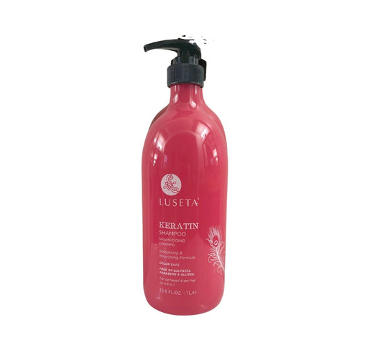 Luseta Keratin Conditioner 33.8 FL OZ - Pure n Tru Beauty Supply